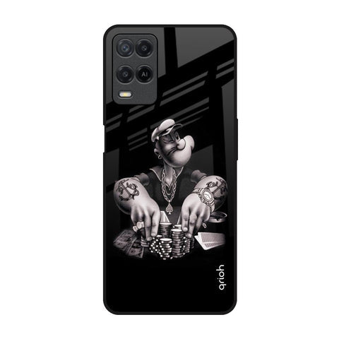 Gambling Problem Glossy Case For Realme 8