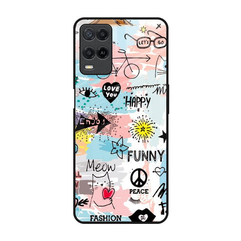Just For You Glossy Case For Realme 8