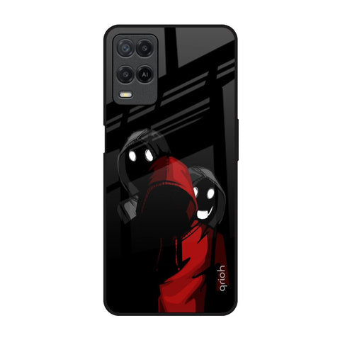 Shadow Character Glossy Case for Realme 8