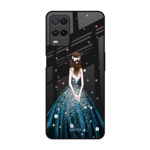 Queen Of Fashion Glossy Case for Realme 8