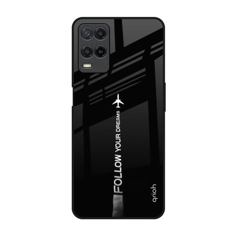 Follow Your Dreams Glossy Case for Realme 8