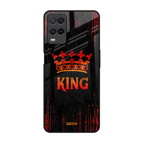 Royal King Glossy Case for Realme 8
