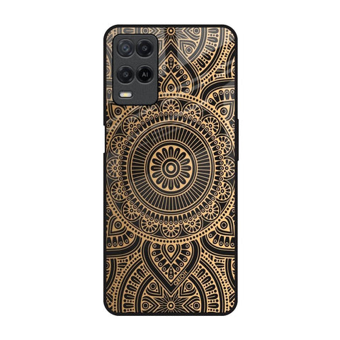 Luxury Mandala Glossy Case for Realme 8