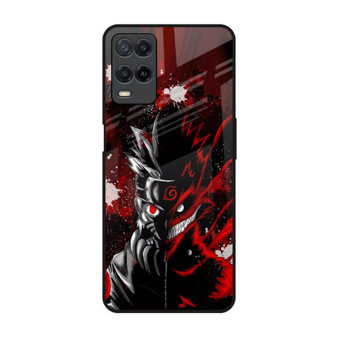 Dark Character Glossy Case for Realme 8