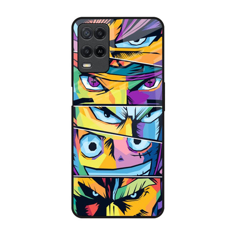 Anime Legends Glossy Case for Realme 8