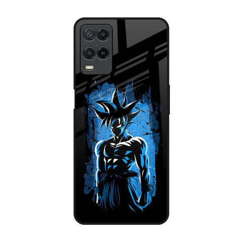 Splatter Instinct Glossy Case for Realme 8