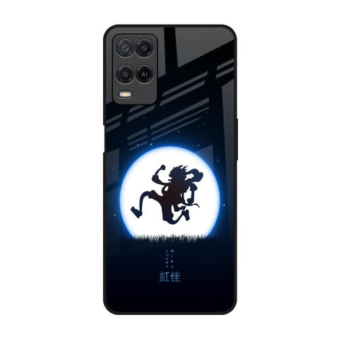 Luffy Nika Glossy Case for Realme 8