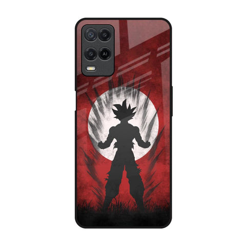 Japanese Animated Glossy Case for Realme 8