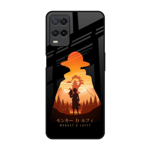 Luffy One Piece Glossy Case for Realme 8
