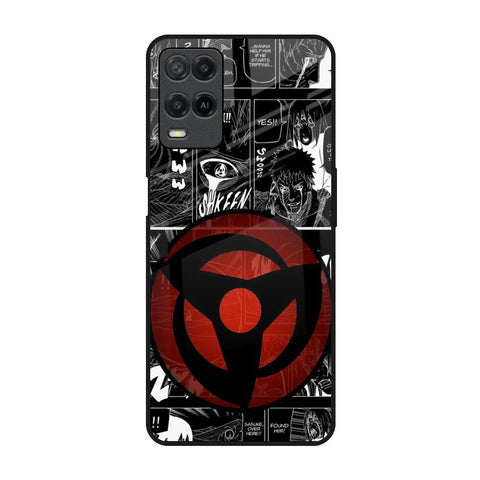 Sharingan Glossy Case for Realme 8