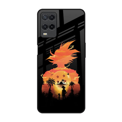Japanese Paradise Glossy Case for Realme 8