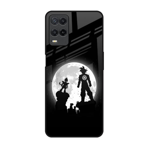 True Saiyans Glossy Case for Realme 8