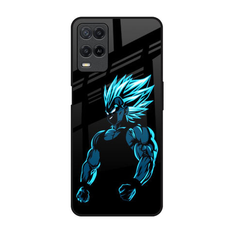 Pumped Up Anime Glossy Case for Realme 8