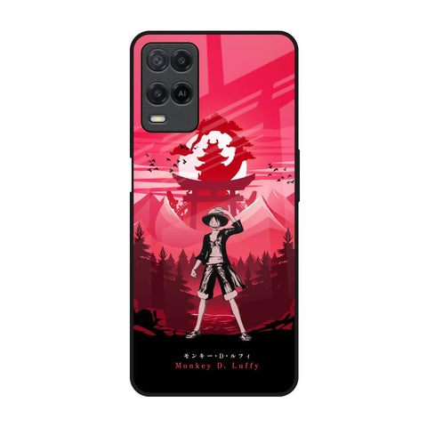 Lost In Forest Glossy Case for Realme 8