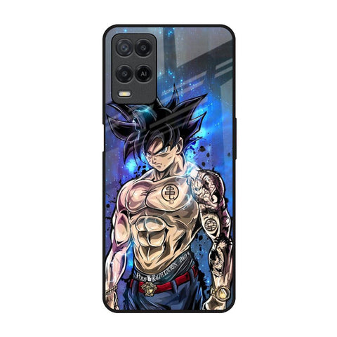 Branded Anime Glossy Case for Realme 8
