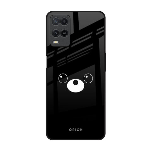 Cute Bear Glossy Case for Realme 8