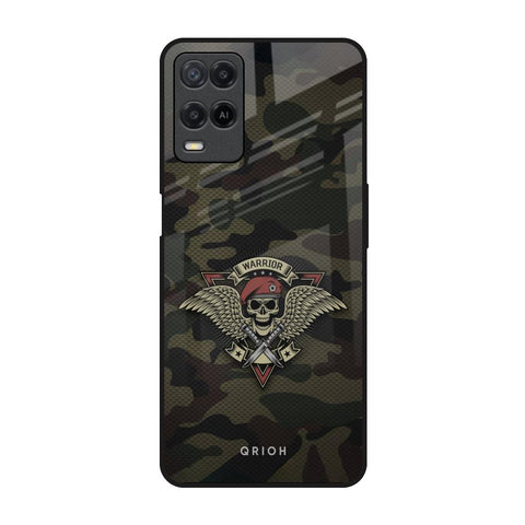 Army Warrior Glossy Case for Realme 8