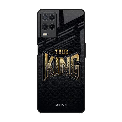 True King Glossy Case for Realme 8