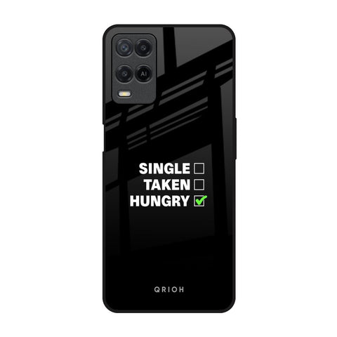 Hungry Glossy Case for Realme 8