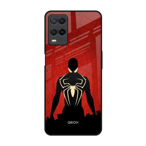 Mighty Superhero Glossy Case For Realme 8
