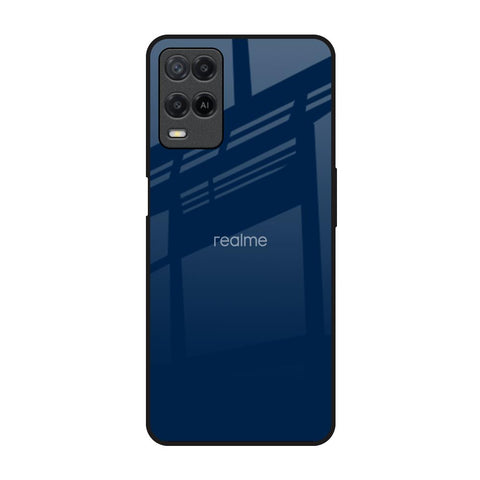 Royal Navy Glossy Case for Realme 8