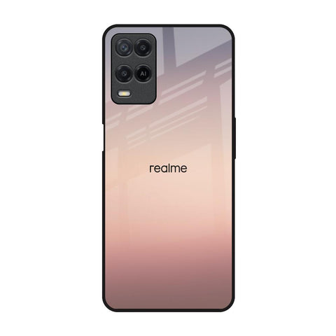 Golden Mauve Glossy Case for Realme 8