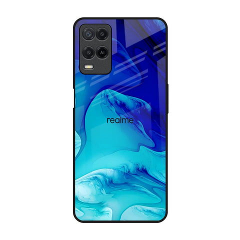 Raging Tides Glossy Case for Realme 8