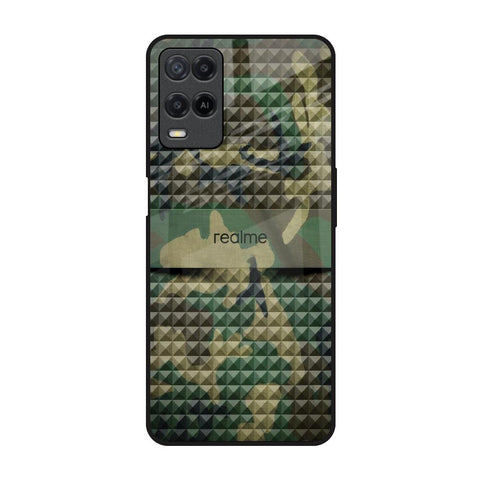 Supreme Power Glossy Case For Realme 8