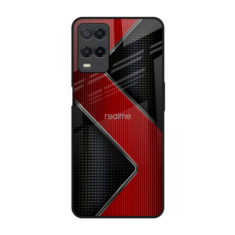 Art Of Strategic Glossy Case For Realme 8