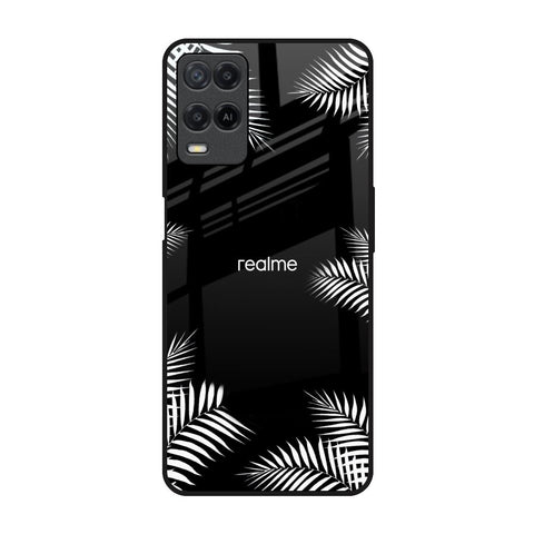 Zealand Fern Design Glossy Case For Realme 8