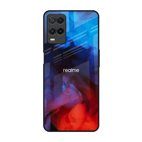 Dim Smoke Glossy Case for Realme 8