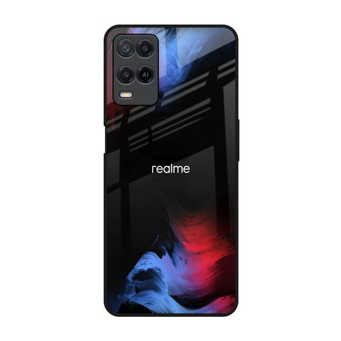Fine Art Wave Glossy Case for Realme 8