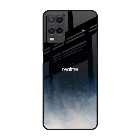 Aesthetic Sky Glossy Case for Realme 8
