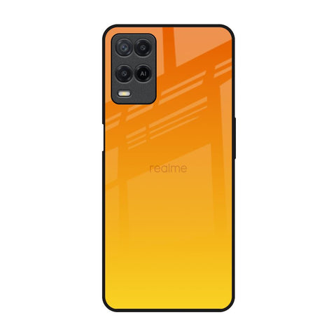Sunset Glossy Case for Realme 8
