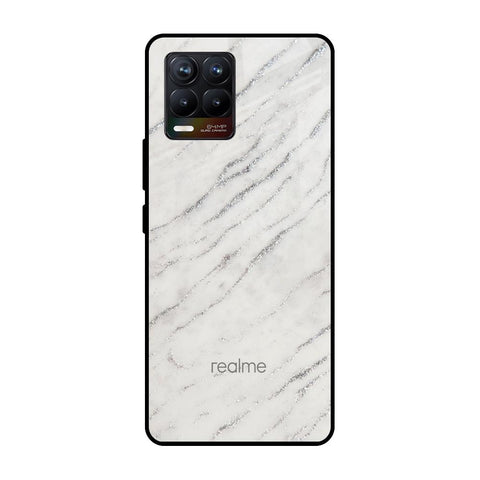 Polar Frost Glossy Case for Realme 8