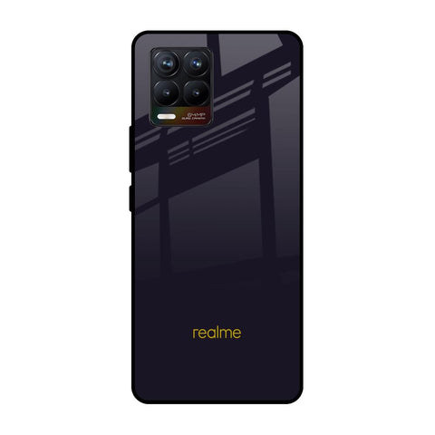 Deadlock Black Glossy Case For Realme 8