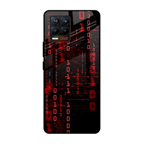 Let's Decode Glossy Case For Realme 8