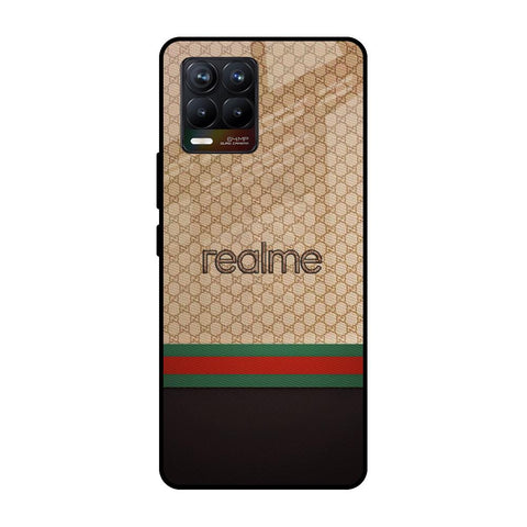 High End Fashion Glossy case for Realme 8