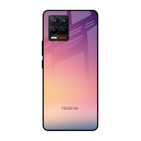 Lavender Purple Glossy case for Realme 8