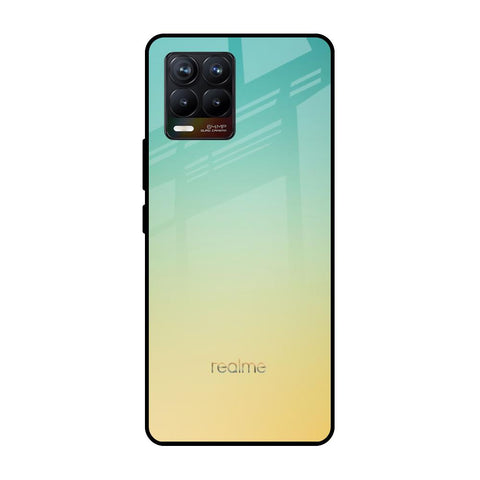 Cool Breeze Glossy case for Realme 8