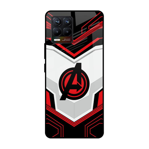 Guardians Of The Earth Glossy Case for Realme 8