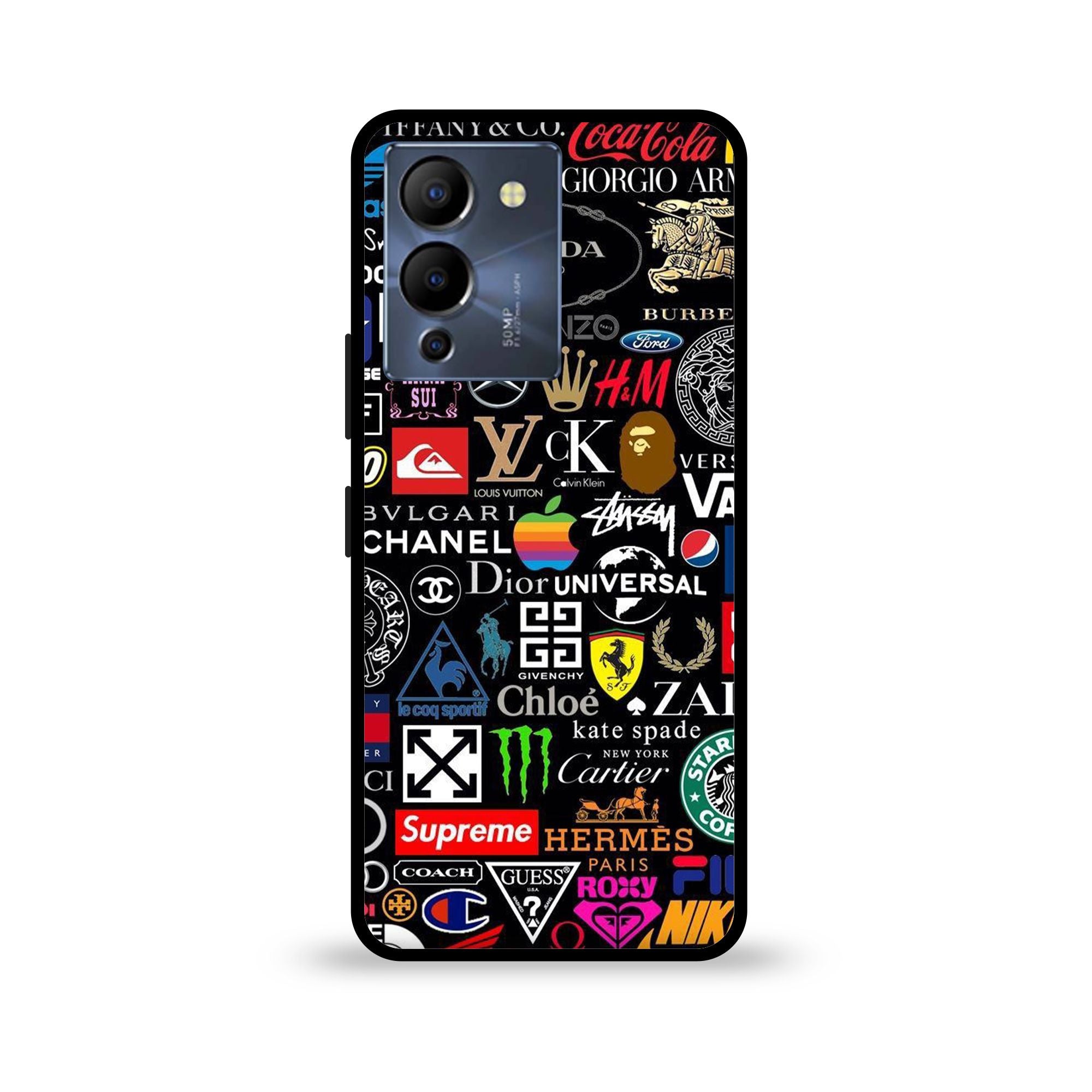 Infinix Note 12 G96 - Wallpaper 91 - Premium Printed Glossy Phone Case