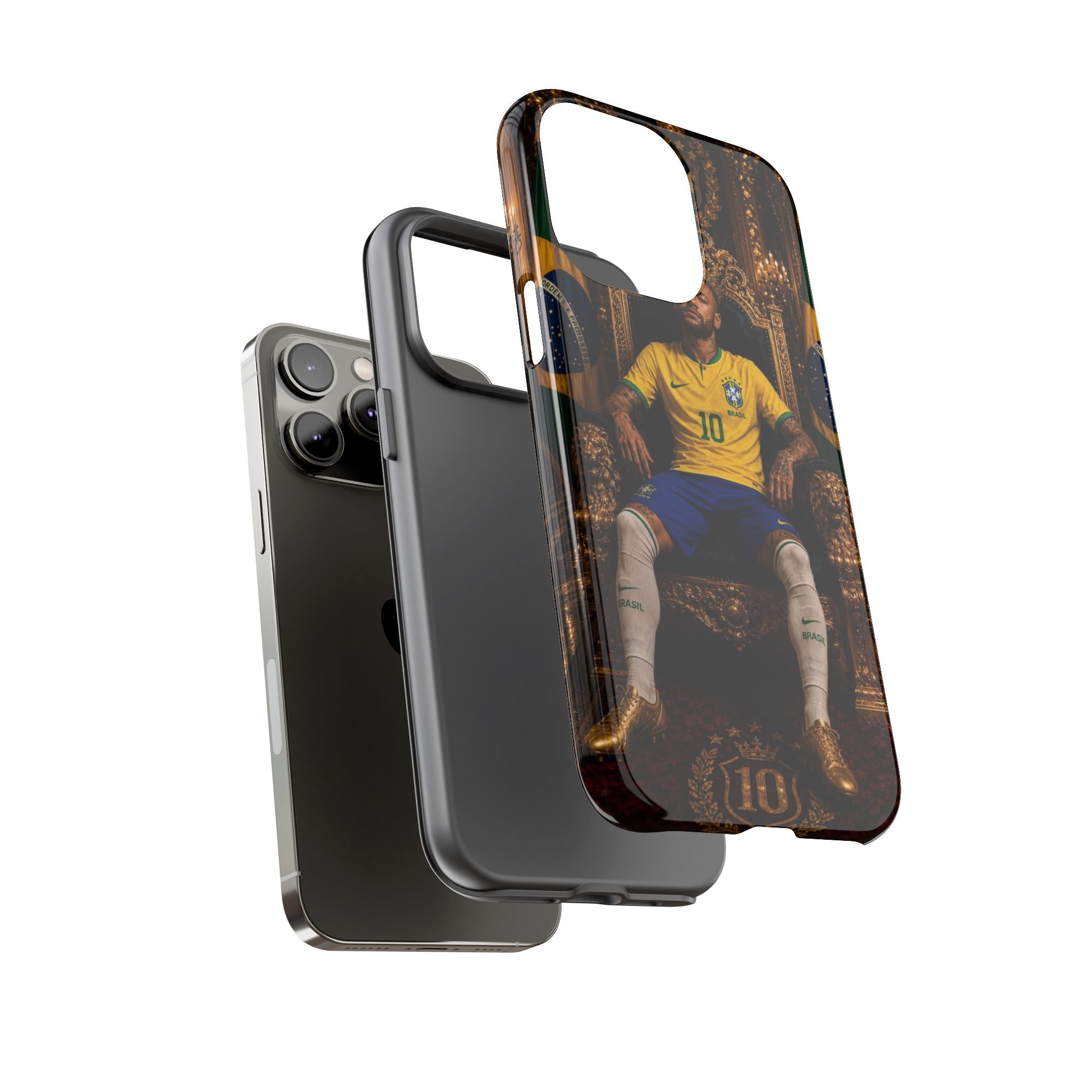 Soccer King Phone Case