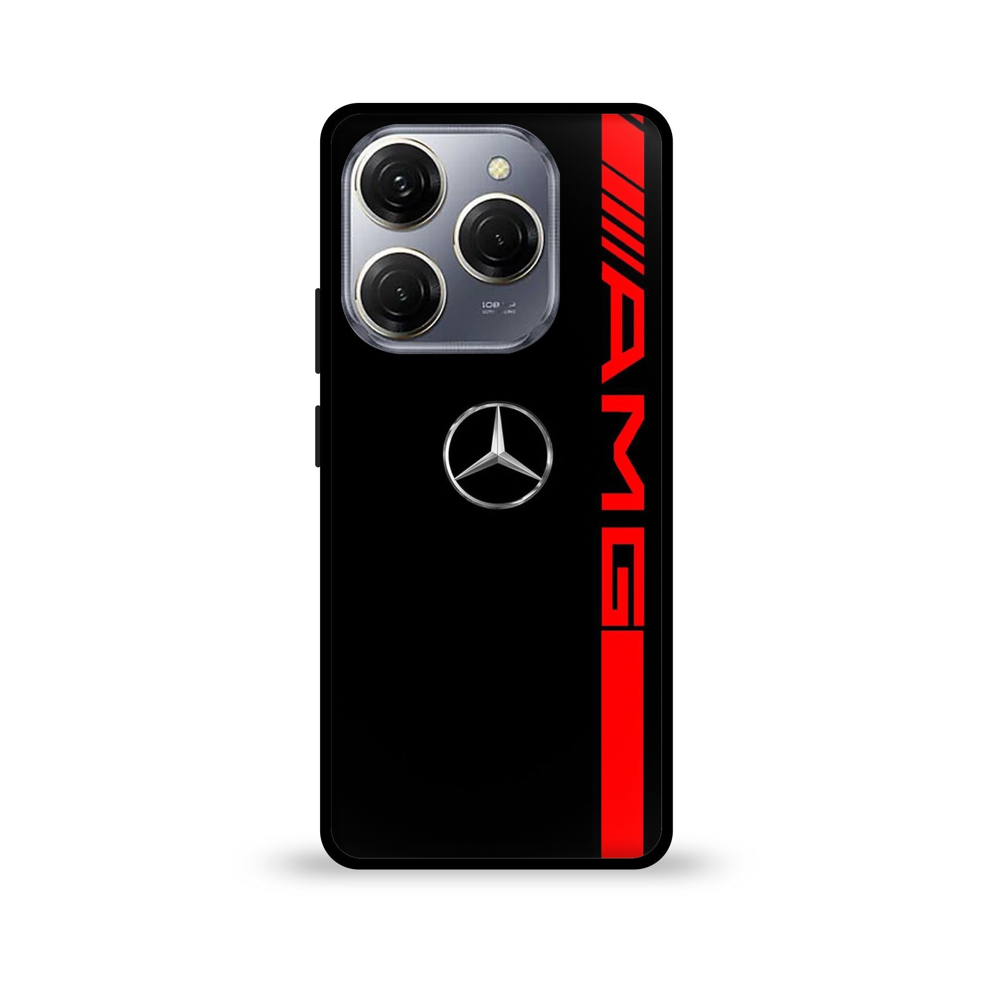 Tecno Spark 20 Pro - Wallpaper 096 - Premium Printed Glossy Phone Case