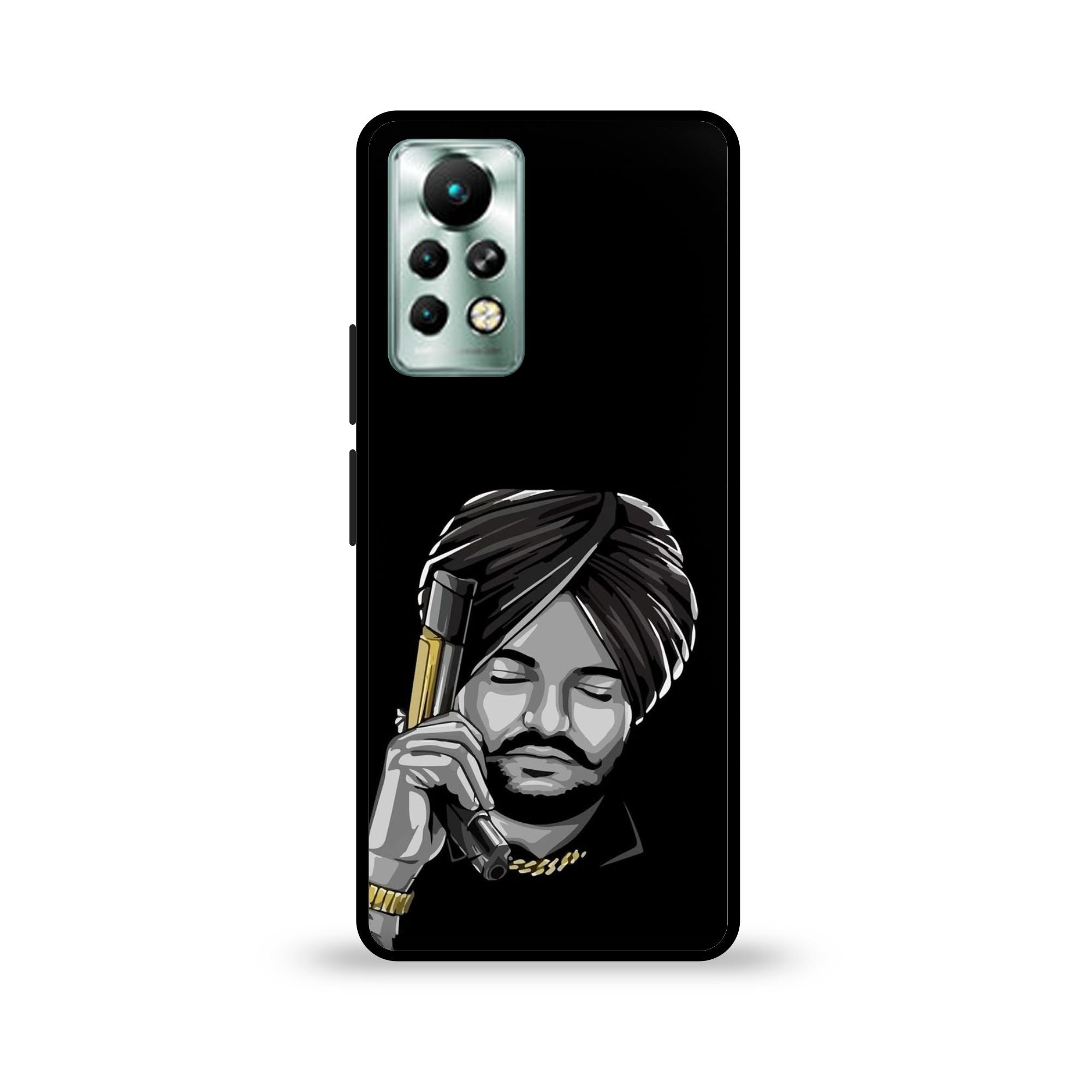 Infinix Note 11 Pro - Wallpaper 01 - Premium Printed Glossy Phone Case