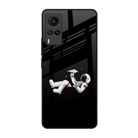 Space Traveller Glossy Case for Vivo X60