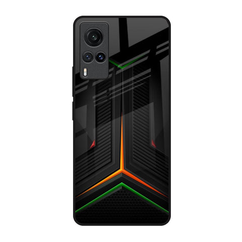 Modern Ultra Chevron Glossy Case for Vivo X60