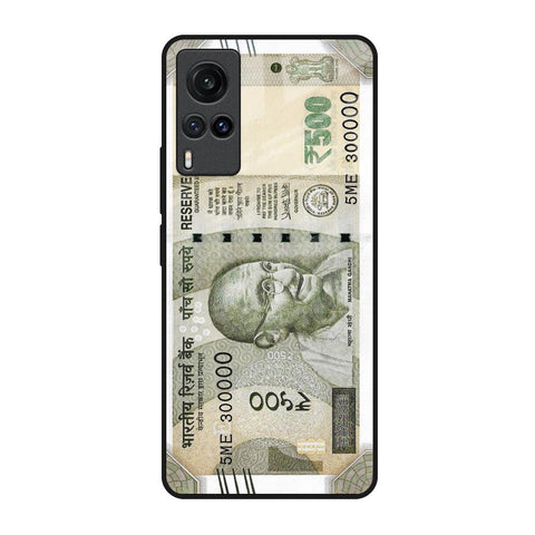 Cash Mantra Glossy Case for Vivo X60
