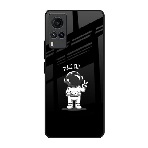 Peace Out Astro Glossy Case for Vivo X60