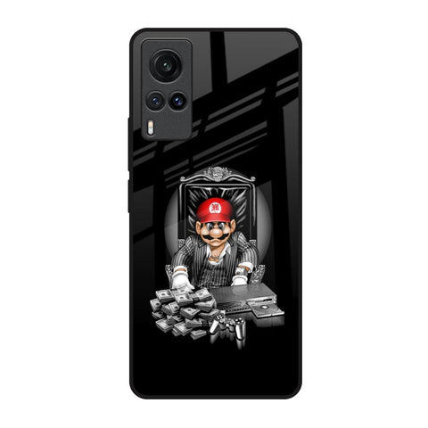 Dark Secret Glossy Case for Vivo X60